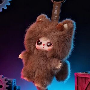 Baby Three Baby Dragon Series Plush NEW - Dovey